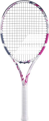 Babolat EVO Aero LITE Pink (Strung) EVO Aero LITE Pink (Strung) Tennis Racquet in Saudi Arabia