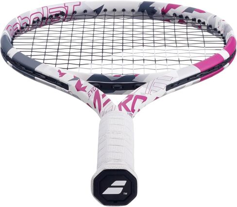 Babolat EVO Aero LITE Pink (Strung) EVO Aero LITE Pink (Strung) Tennis Racquet in Saudi Arabia