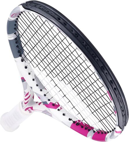 Babolat EVO Aero LITE Pink (Strung) EVO Aero LITE Pink (Strung) Tennis Racquet in Saudi Arabia