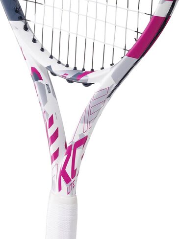 Babolat EVO Aero LITE Pink (Strung) EVO Aero LITE Pink (Strung) Tennis Racquet in Saudi Arabia