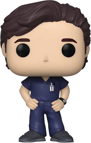 Funko Pop! TV: Grey's Anatomy - Derek Shepherd in Saudi Arabia