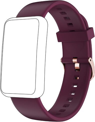 HUAKUA Replacement Band Strap Non Bluetooth Fitness Tracker in Saudi Arabia