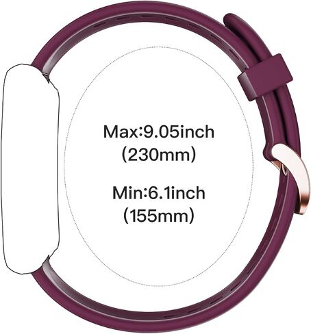 HUAKUA Replacement Band Strap Non Bluetooth Fitness Tracker in Saudi Arabia