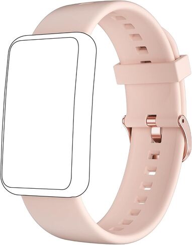HUAKUA Replacement Band Strap Non Bluetooth Fitness Tracker in Saudi Arabia