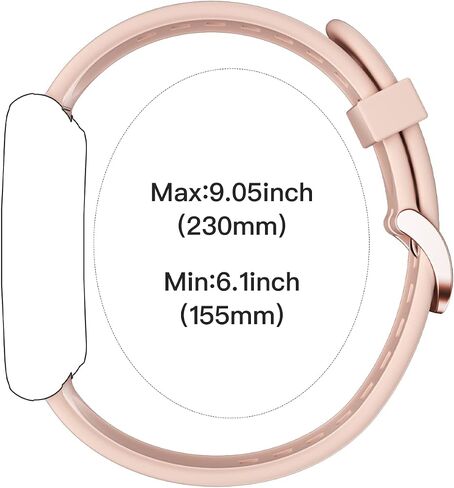 HUAKUA Replacement Band Strap Non Bluetooth Fitness Tracker in Saudi Arabia