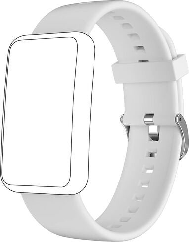 HUAKUA Replacement Band Strap Non Bluetooth Fitness Tracker in Saudi Arabia