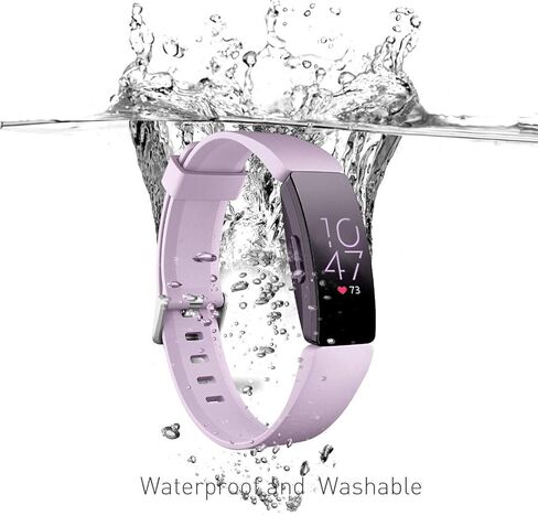 Ouwegaga متوافق مع Fitbit Inspire 2 Bands للنساء والرجال وFitbit Inspire 2 Bands Ace 2 Bands للأطفال 12 عبوة صغيرة in Kuwait