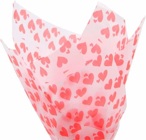 PMLAND Premium Quality Gift Wrap Printed Tissue Paper - Animal Footprint Patterned - 15 Inches X 20 Inches 60 Sheets in Saudi Arabia