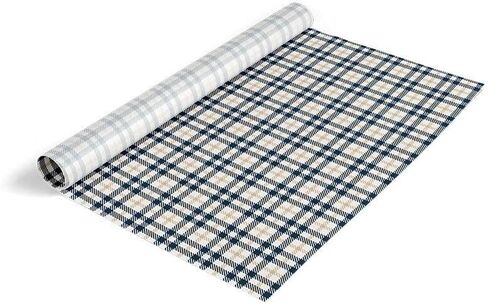 28 * 20 Inches Buffalo Plaid Tissue Paper for Christmas Gift Wrapping, 50 Sheets Black White Yellow Plaid Tissue for Halloween Christmas Gift Bags Wedding Birthday DIY Crafts in Saudi Arabia