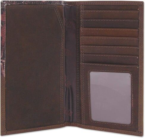 ZEP-PRO Men's Secretary Tall Roper Wallet in Saudi Arabia