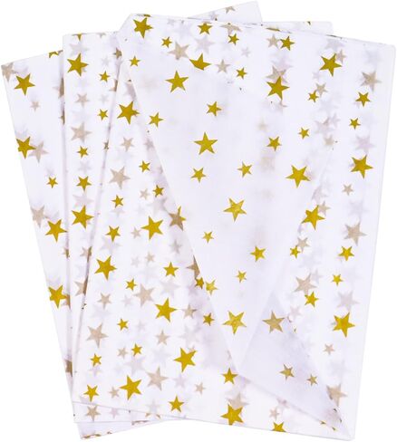 30Pcs Tissue Paper for Gift Bags, Gift Wrapping Paper Sheets 20" x 28" Tissue Paper Gift Wrap Bulk for DIY and Craft in Saudi Arabia
