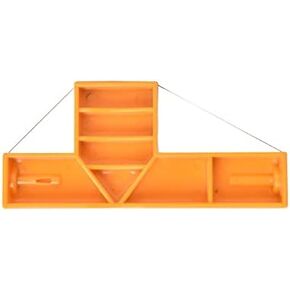 أداة قطع الطين بزاوية وأداة تشذيب الطين لقطع الأسلاك المائلة للفخار والسيراميك والنحت (كبير) in Kuwait