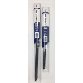Subaru 2019 2020 2021 2022 2023 Subaru Ascent Front Windshield Wiper FRONT Full Blade Set Genuine OEM LEFT RIGHT