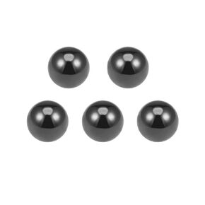 uxcell 5/64 Inch Ceramic Bearing Balls, Si3N4 Silicon Nitride Ball G5 Precision 8pcs