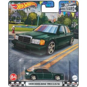Hot Wheels Collector Vehículo de Colección Mercedes Benz