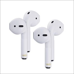 Pro، ملصق EarProtect لـ AirPods Pro 2 أو الجيل الثالث، مانع الضرر لـ AirPods، تقليل درع 5G، يناسب الحافظة، تم اختباره في مختبر معتمد من لجنة الاتصالات الفيدرالية (FCC)