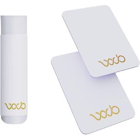 WaveBlock Classic, EarProtect Sticker for AirPods Classic 1st Generation, Harm Blocker for AirPods, 5G Shield Reduction, Fits in Case, Tested in FCC Certified Lab