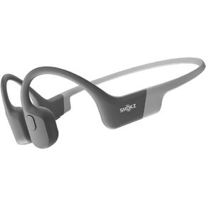 SHOKZ OpenRun Bluetooth Bone Conduction Running Headphones - SS23 - One - Grey in Kuwait