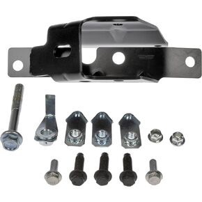 Dorman 722-094 Driver Side Rear Spring Forward Leaf Spring Hanger Compatible with Select Ford Models