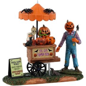 Lemax Pumpkin Patch Vendor #33611