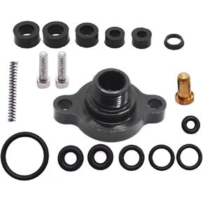 Fuel Pressure Regulator Upgraded Blue Spring Replacement for 99-03 7.3L Powerstroke