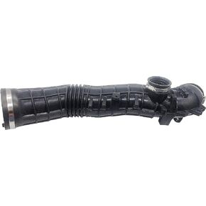 Air Flow Tube Air Intake Hose Compatible With 1997 1998 1999 2000 2001 Honda Prelude OE Material EPDM Last Longer 17228-P5M-A00 17228P5MA00