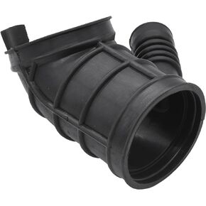 13541435627 Air Intake Boot Hose For BMW [E46 E39 E36] 323Ci 2000, 323i 328i 99-00, 325Ci 01-06, 325i 325xi 01005, 328Ci 2000, 525i 01-03, 528i, Z3 97-02, Replaces# 13541435627, 13541437191