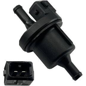 Vapor Canister Purge Valve/Solenoid rectangular 058133517 compitable with S4,A4,Beetle,A6,Accent,Santa Fe