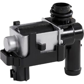 K5T45786 Vapor Canister Purge Valve Solenoid EVAP Vent Valves Compatible with Infiniti for Nissan 2003-2015 Replaces OEM 14935-JF00A 14935-JF00B