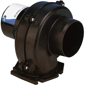Jabsco 35115-0020, 3 inch Blower, 105 CFM, 12 Volt