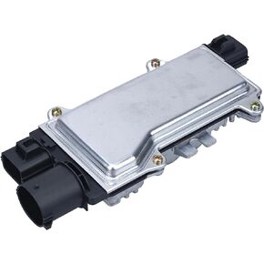 AITKEN Blower Motor Cooling Fan Control Module Replacement for Captiva Opel 1137328586 AA83-8C609-BA 1137328617.