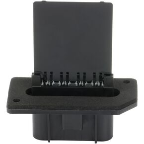 cciyu HVAC Blower Motor Fan Resistor AC Blower Control Module Fit for 2003-2006 for Ford Expedition,for Explorer,2003-2005 for Lincoln Aviator,2001-2007 for Mercury Mountaineer,OE-2L2Z19A706AA,RU381