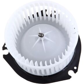 AC Heater Blower Motor Compatible for Chevrolet for C5500 Kodiak 2005-2009 for Chevrolet for C4500 Kodiak 2005-2009, HVAC Blower Motor Assembly Replace# 89019112