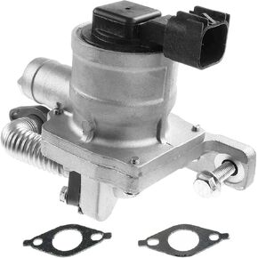 A-Premium Secondary Air Injection Check Valve Compatible with Chevrolet Cobalt 2006-2008 & Pontiac G5 2007-2008, Pursuit 2006 & Saturn Ion 2006-2007, 2.2L Petrol