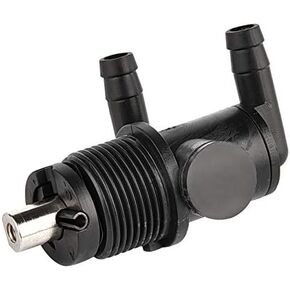 BH-Motor New 2-Way Fuel Valve Shutoff Petcock for Polaris Sportsman 400 500 600 Replace #7052159