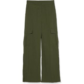 NIA Women's Nylon Cargo Pant