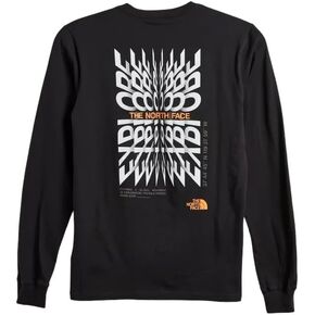 THE NORTH FACE Men's Long Sleeve Brand Proud Tee