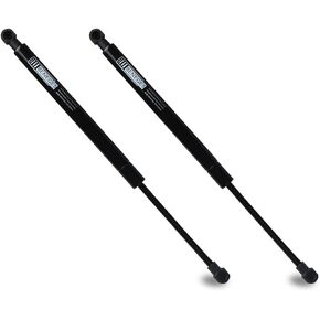 2PCs Hatch Lift Supports Compatible with 2010-2014 Toyota Prius Rear Hatch Struts Shocks Dampers Gas Charged Springs 6244, SG329044