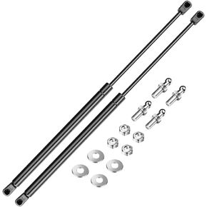 HHCSOP C16-08316 C1608316 20" 40 Lbs 178 N Gas Spring Strut Prop Shock Lift Supports for RV Side Door Tonneau Cover RV Trap Door TV Cabinet RV Bed Camper Shell Rear Window Box Lid