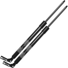 A-Premium Tailgate Rear Hatch Lift Supports Shock Struts Compatible with Toyota Models - Supra 1986-1992 Hatchback, 2-PC Set
