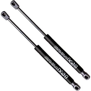 BOXI 2pcs Front Hood Gas Charged Lift Supports Struts for Buick Lacrosse 2008 2009 Hood | Replaces SG230123 25885395