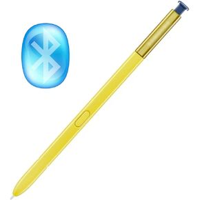 Galaxy Note 9 Stylus Pen with Bluetooth Replacement for Samsung Galaxy Note 9 Note9 N960 SM-N960F SM-N960 Note 9 5G S Pen(Black)…