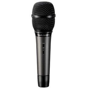 Audio-Technica ATM710 Cardioid Condenser Handheld Microphone