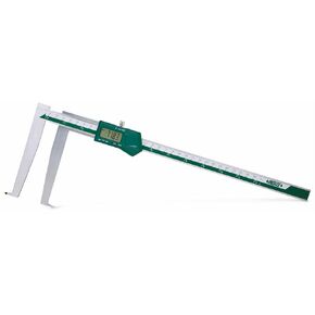 INSIZE 1178-300 Electronic Inside Groove Caliper, 1.18-12"/25-300 mm