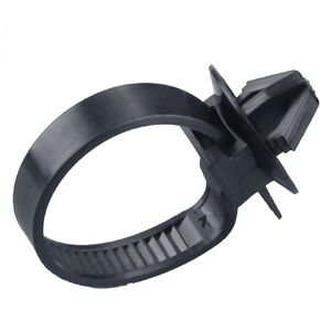 30 Pcs Car Wire Tie Straps Plastic Self-locking Cable Ties Auto Nylon Black Adjustable Cable Straps Releasable Fixed Latch Ties Vehicle Cable Management Straps Universal(Length:3-3/4" Width:3/8")