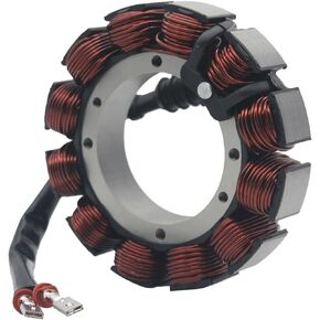 stator Fits for Harley Davidson CVO Road King Road Glide Electra Glide Standard Classic 2002-2005 Repl.# 29987-02A 29987-02 29987-02B