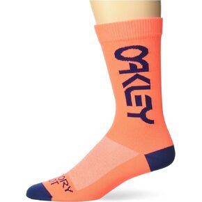 Oakley Men's Factory Pilot Mountain Bike Socks