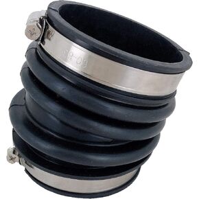 Air Intake Hose Air Cleaner Hose with Clamp Compatible With 2002 2003 Toyota Camry V6 3.0L （Resonator To Engine Rear） 696-038 696038 17882AA010 178822015017882-AA010 17882-20150