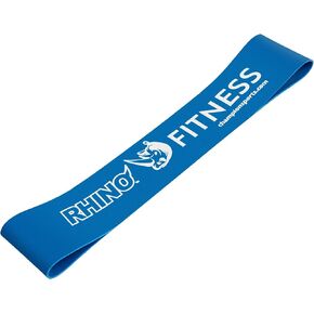 Champion Sports Stretch Loop Bands for Men and Women, Light to Heavy Resistance - Durable Fitness Band for Strength Training, Stretching, Rehabilitation - Premium Home Workout Equipment