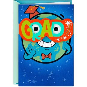 Hallmark Easter Card for Kids with Pop It (Easter Bunny)